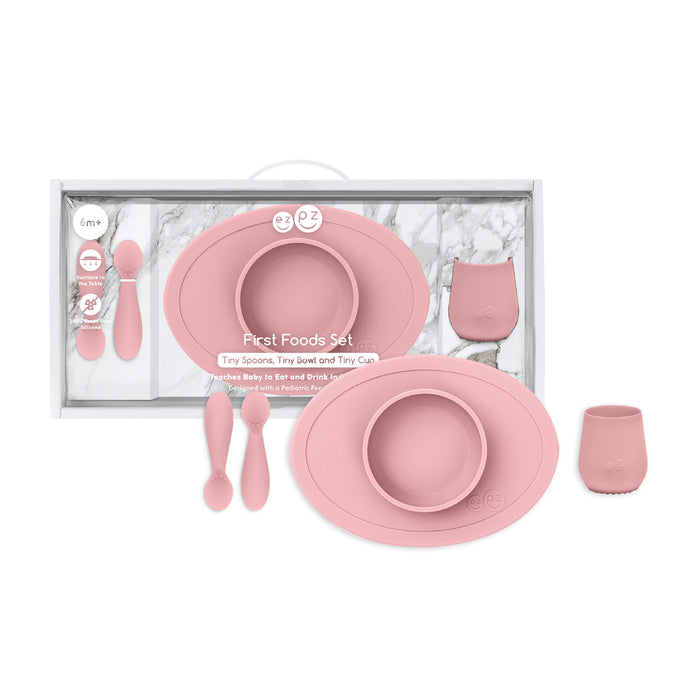Ezpz First Foods Set