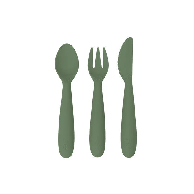 Ezpz Happy Utensils