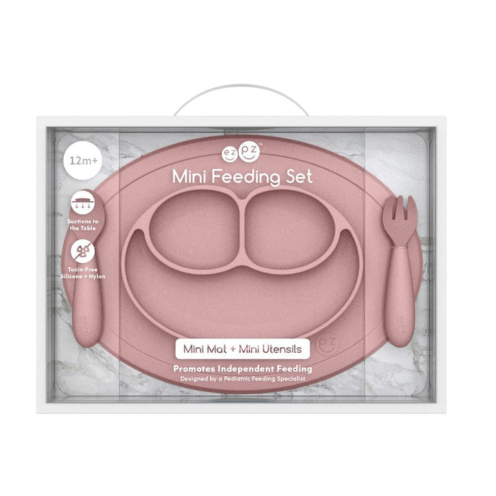 Ezpz Mini Feeding Set