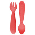 Ezpz Mini Utensils (Coral)