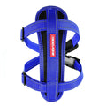 EzyDog Chest Plate Dog Harness, Blue