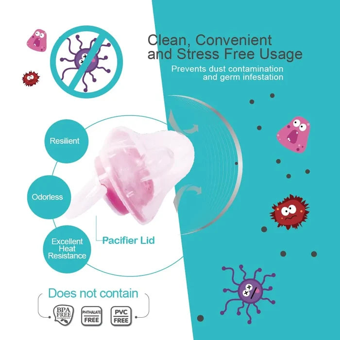 Farlin Opal Pacifier (6 Months +)