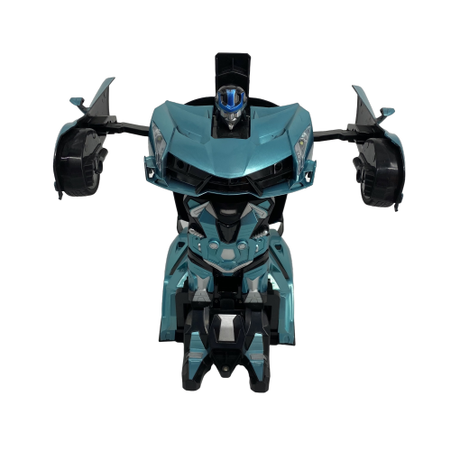 Fb 2.4G 1:12 Transformer Car/Robot Remote Control