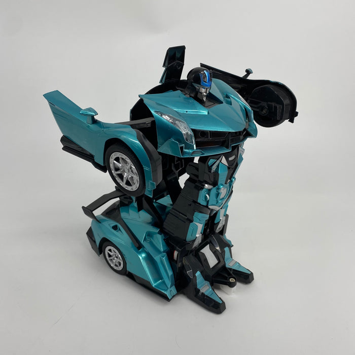 Fb 2.4G 1:12 Transformer Car/Robot Remote Control