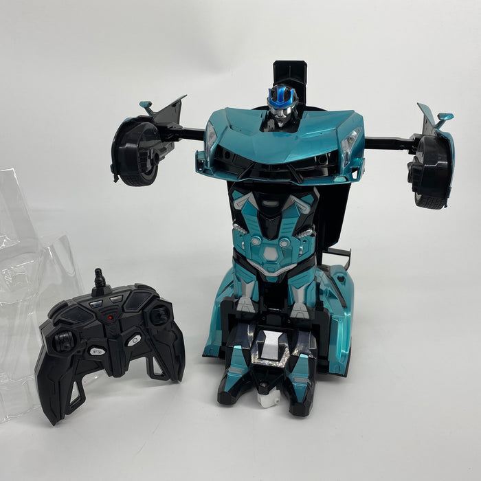 Fb 2.4G 1:12 Transformer Car/Robot Remote Control