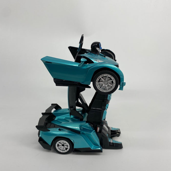 Fb 2.4G 1:12 Transformer Car/Robot Remote Control