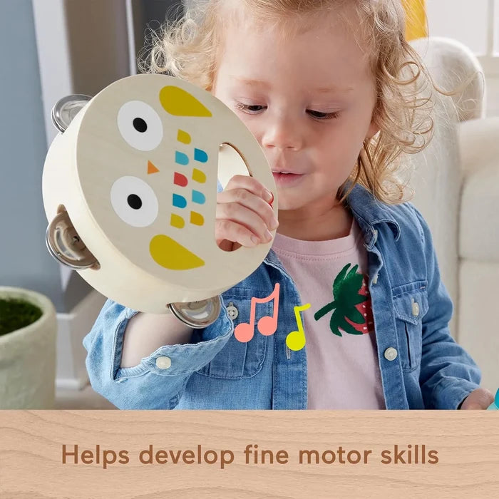 Fisher Price Musical Gift Set
