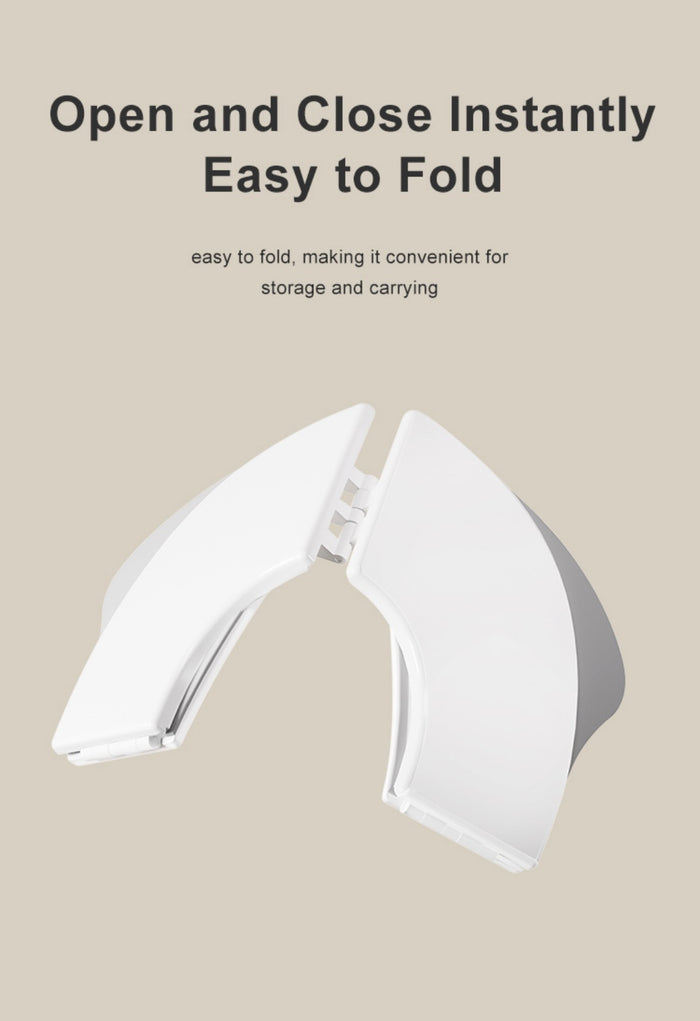 Folding Travel Potty Seat