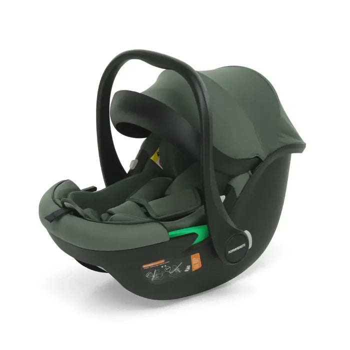 Foppapedretti Car Seat Tic Toc Olive
