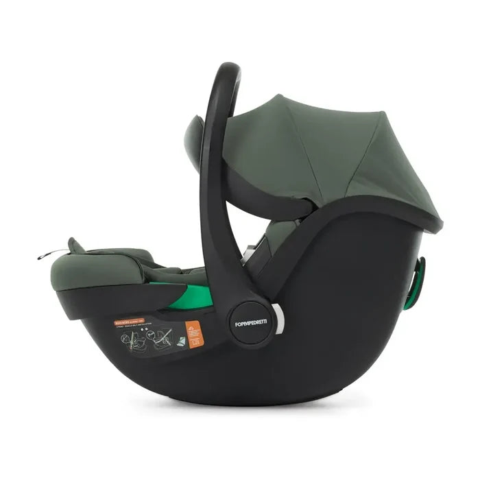 Foppapedretti Car Seat Tic Toc Olive