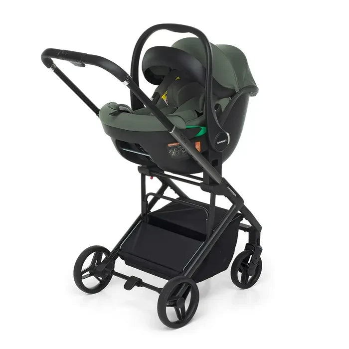 Foppapedretti Car Seat Tic Toc Olive