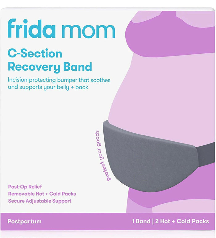 frida c section recovery band