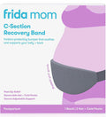 frida c section recovery band