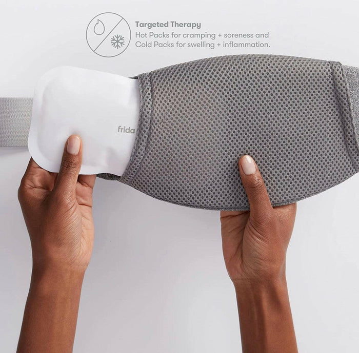 C-Section Recovery Band, Hot + Cold Therapy by Frida Mom.