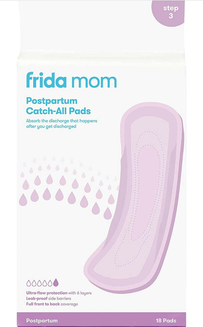 frida mom pads