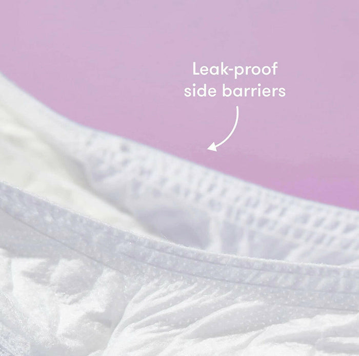 Frida Mom Postpartum Maternity Catch-All Pads for Maximum Absorbancy - 18 ct.