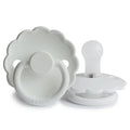 FRIGG Daisy Silicon Baby Pacifier Size 1 (0-6Months 1 Pack)