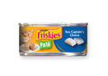 Friskies Pate Sea Captains Choice Canned Cat Food