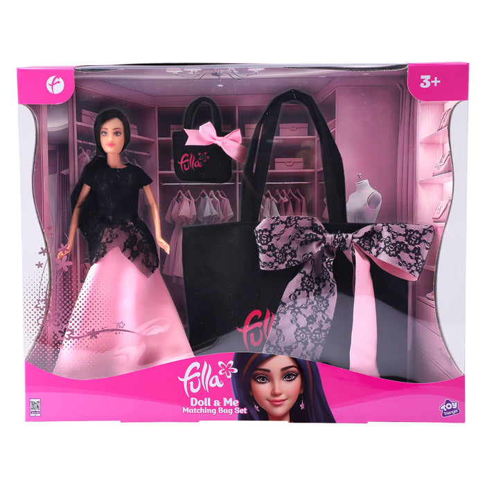 Fulla Doll & Me Matching Bag Set