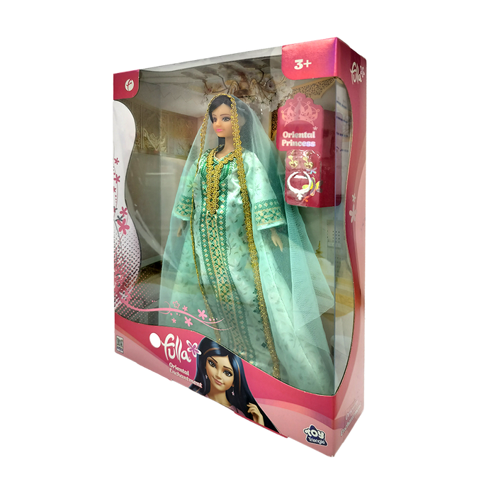 Fulla Doll Oriental Enchantment