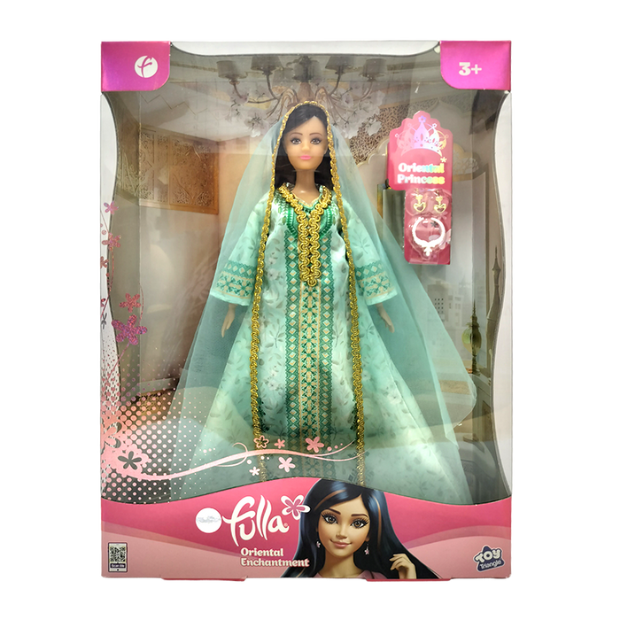 Fulla Doll Oriental Enchantment