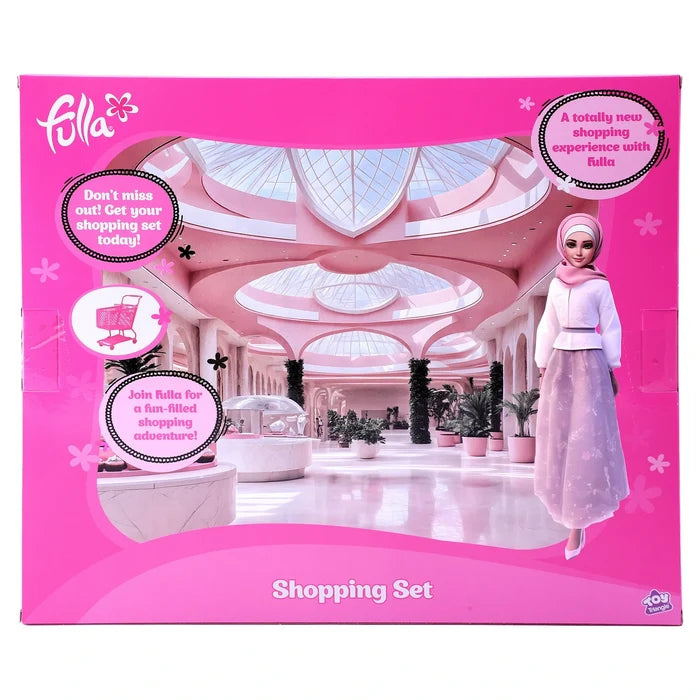 Fulla Doll Shopping Set