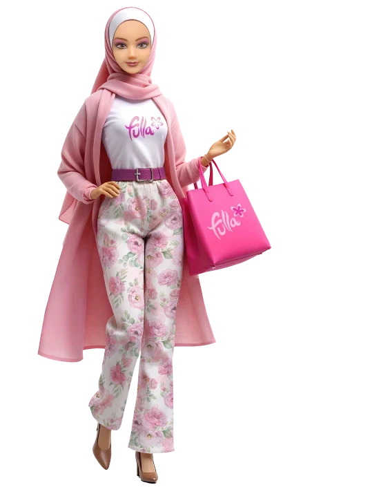 Fulla Doll Smart Casual Outfit