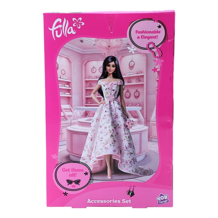 Fulla Fashion Doll with Accessories