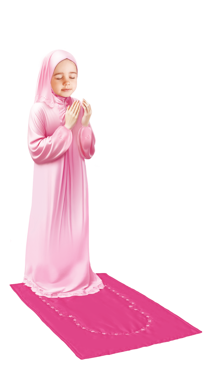 Fulla Prayer Set [1pc Dress]