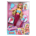 Funville Dreameez Light Up Mermaid Doll Playset – 29 cm