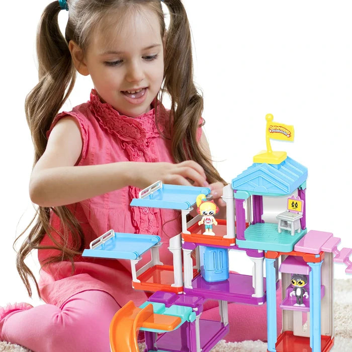 Genevieve's Playhouse Playset