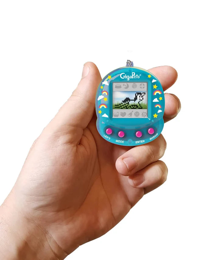 Giga Pets Virtual Unicorn