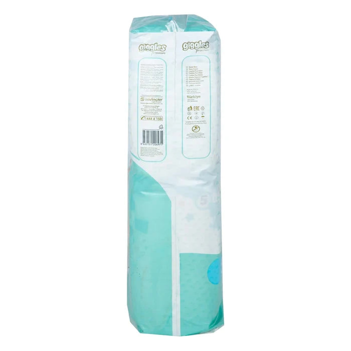Giggles Premium Jumbo Baby Diapers Junior - Size 5 (11-25 Kg)