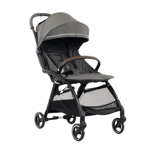 Good Baby Kun Urban Baby Stroller with Modern Design (Grey)