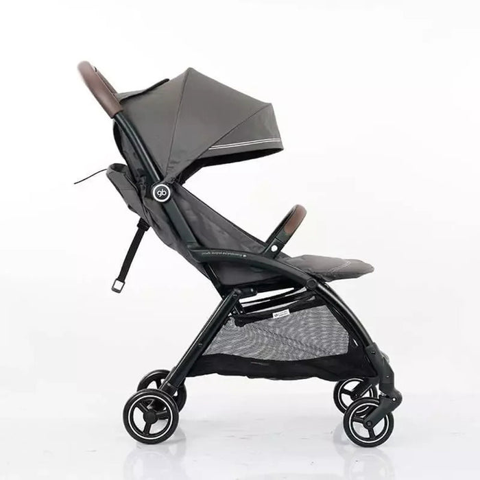 Good Baby Kun Urban Baby Stroller with Modern Design (Grey)