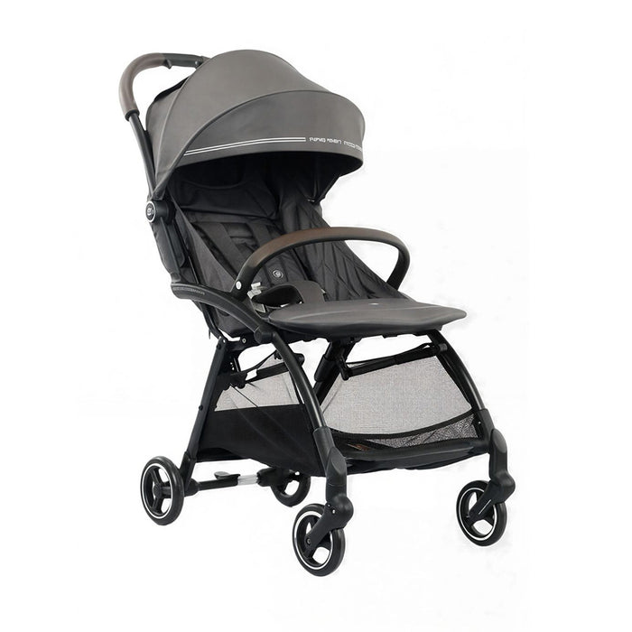Good Baby Kun Urban Baby Stroller with Modern Design (Grey)