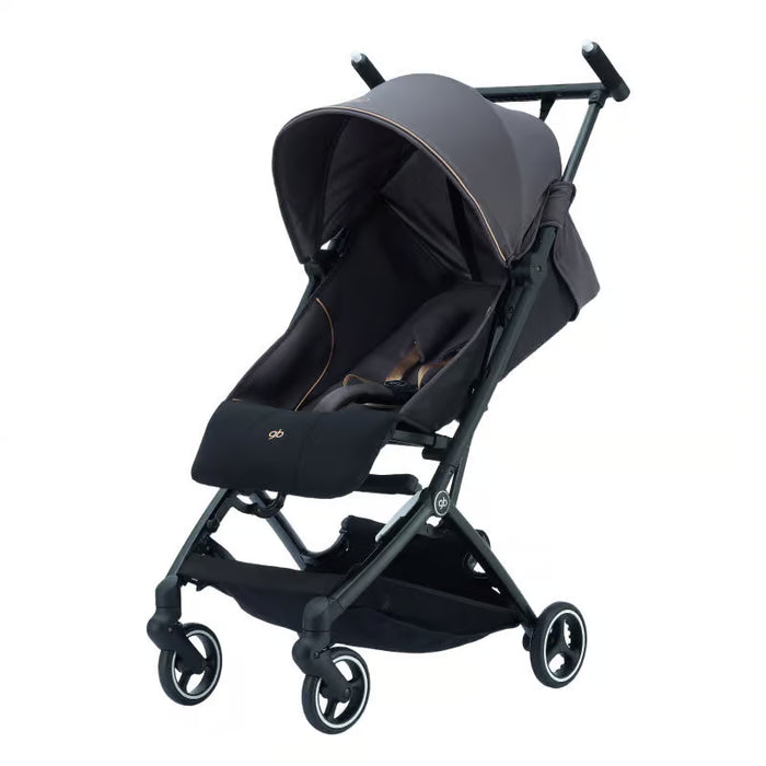 Good Baby Pockit+ All City Compact Baby Stroller (Grey)