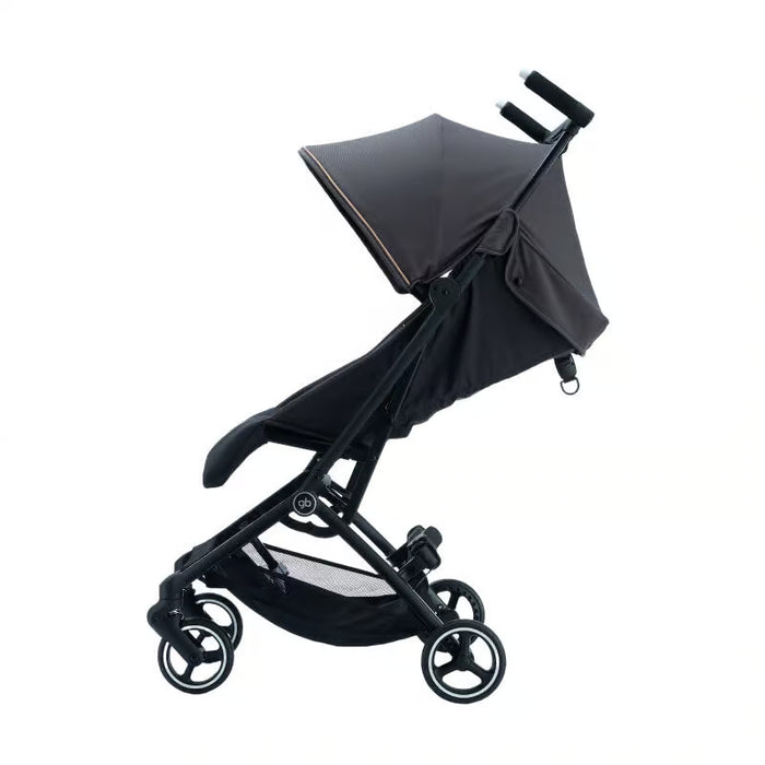 Good Baby Pockit+ All City Compact Baby Stroller (Grey)