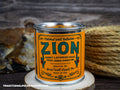 Good & Well Supply Co. National Park Series Candle: Zion