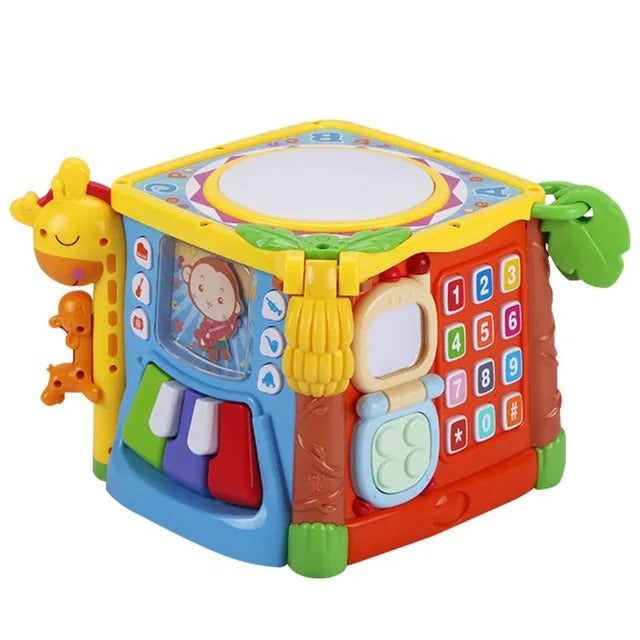 Goodway Baby Multi Activity Educational Toy For Toddlers
