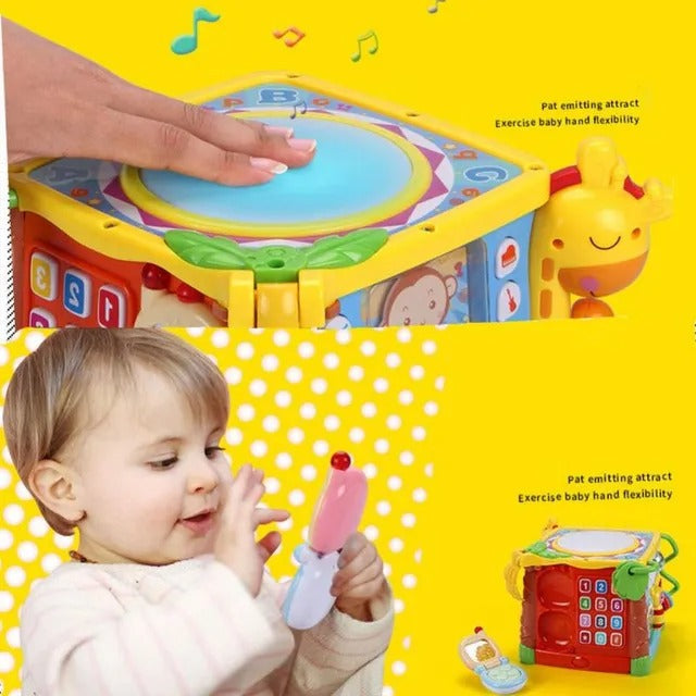 Goodway Baby Multi Activity Educational Toy For Toddlers