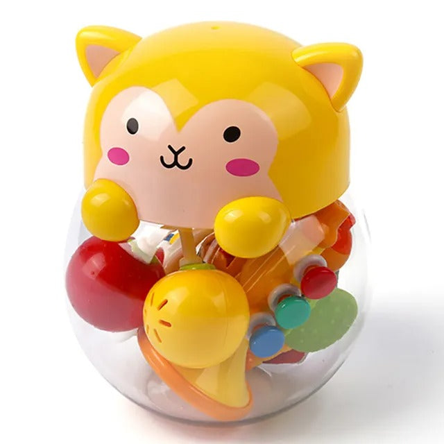 Goodway Baby Rattle Gift Set - Set of 5