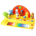 Goodway Kids Musical Piano With Microphone