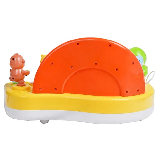 Goodway Kids Musical Piano With Microphone