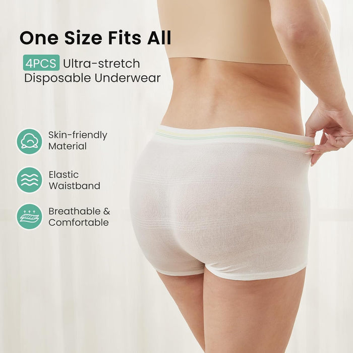 Grownsy All In One Postpartum Essentials Kit