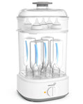 Grownsy Electric Baby Bottle Steam Sterilizer