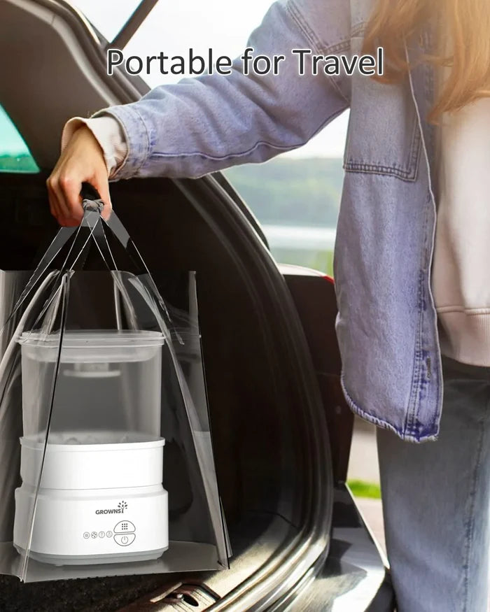 Grownsy Electric Bottle Sterilizer and Dryer