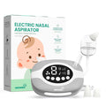 Grownsy Electric Nose Suction For Baby (Grey)