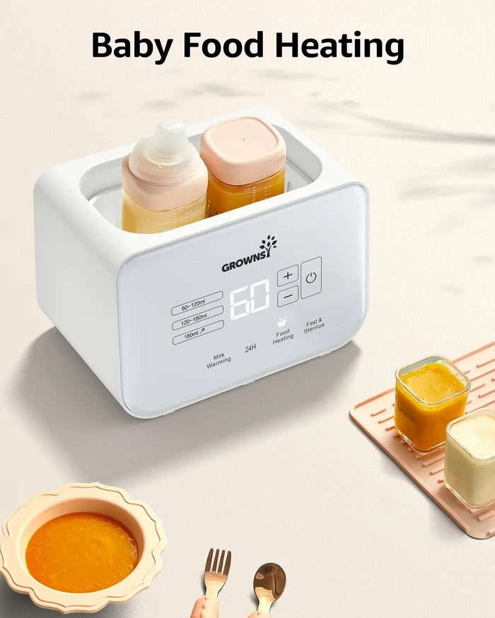Grownsy Multi Function Bottle Warmer