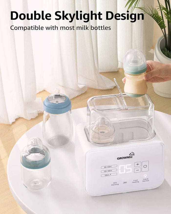 Grownsy Multi Function Bottle Warmer